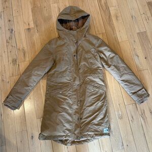 The North Face Women's Brown Utility Jacket